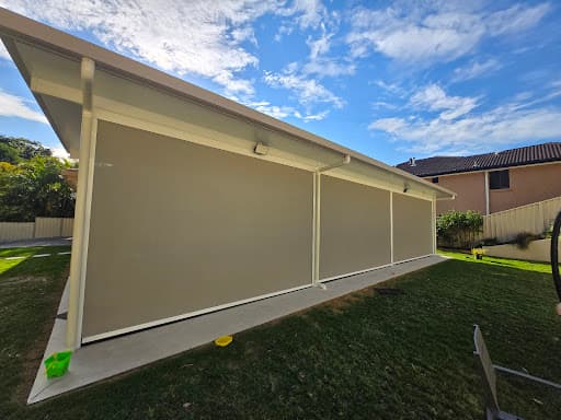 Brisbane Window Furnishings — Customer photo
