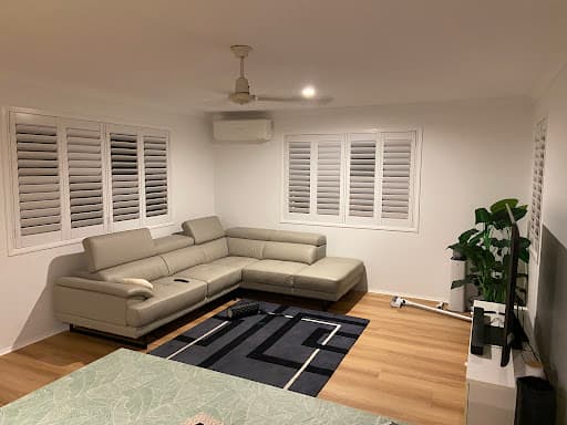 Apex Shutters & Blinds — Customer photo