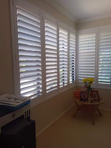 Norman - Shutters, Blinds & Shades — Customer photo
