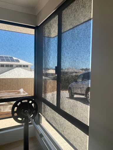 Curtain Gallery Perth — Customer photo