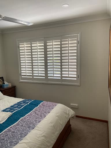 Apex Shutters & Blinds — Customer photo