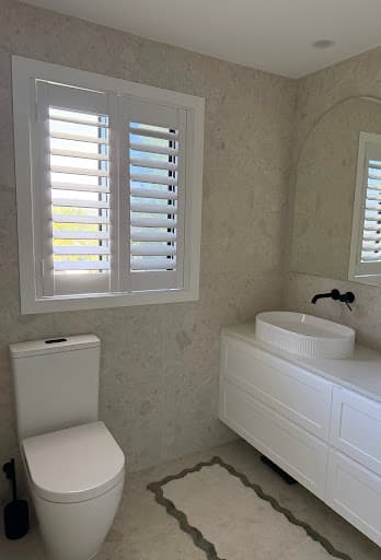 Apex Shutters & Blinds — Customer photo