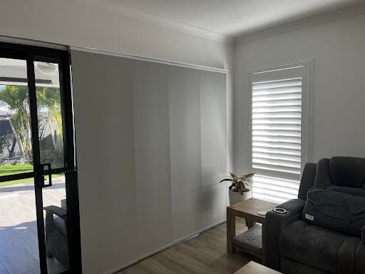 Shutters, Blinds & Awnings Brisbane — Customer photo