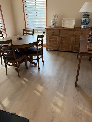 Solomons Flooring & Sultans Blinds Warrnambool — Customer photo