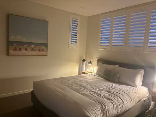 Darren's Blinds Shutters & Curtains — Customer photo
