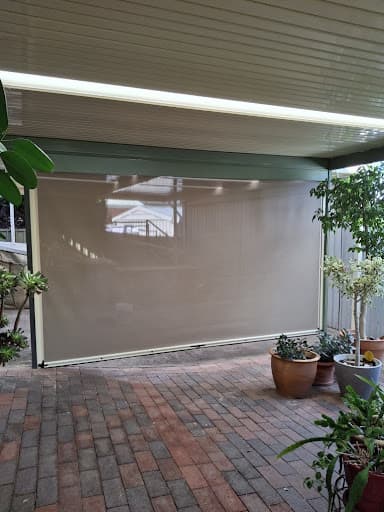 Robertson's Blinds & Awnings — Customer photo