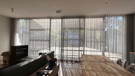 Inhouse Blinds - Adelaide Plantation Shutters, Blinds & Shades — Customer photo