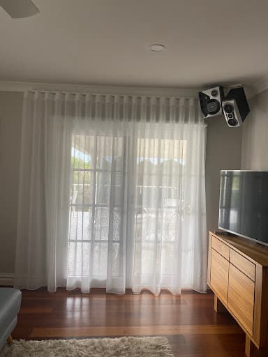MG Curtains & Blinds — Customer photo