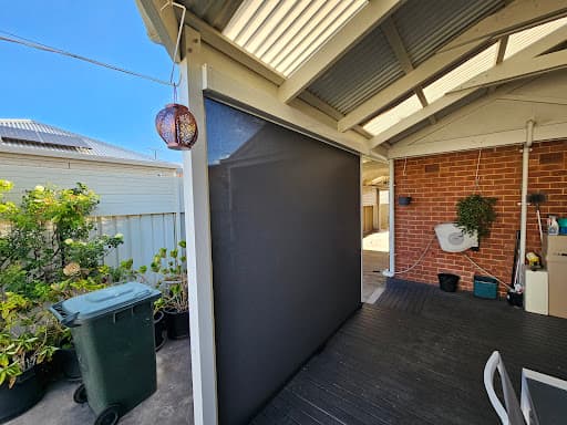 U Blinds Australia | Awnings, Curtains and Blinds Shop — Customer photo