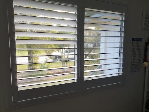 Decor Blinds — Customer photo