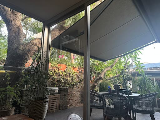 Rolletna - Motorised Blinds and Curtains Sydney — Customer photo