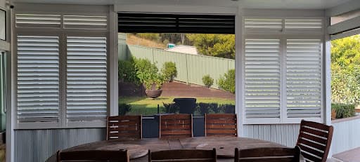 Glenn Koek - Shutters - Curtains - Blinds — Customer photo