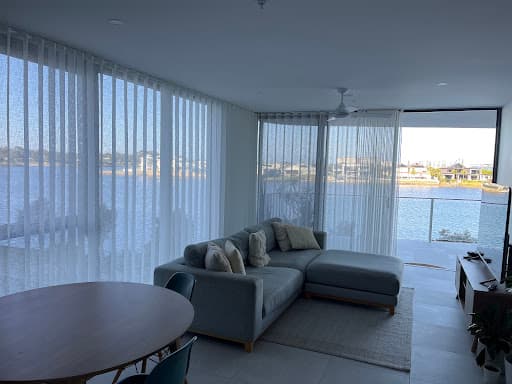 Ben's Curtains Maroochydore Sunshine Coast — Customer photo
