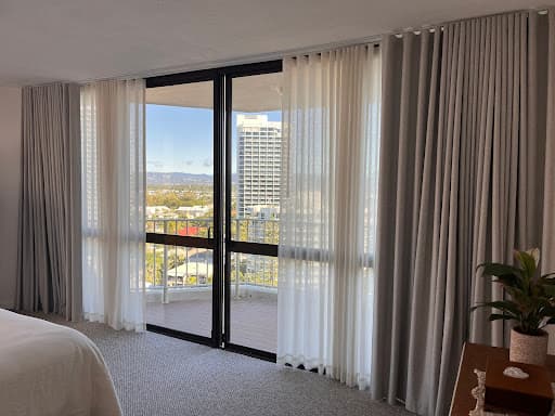 Miss Curtains Gold Coast — Customer photo