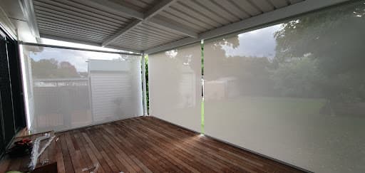 Budget Awnings — Customer photo