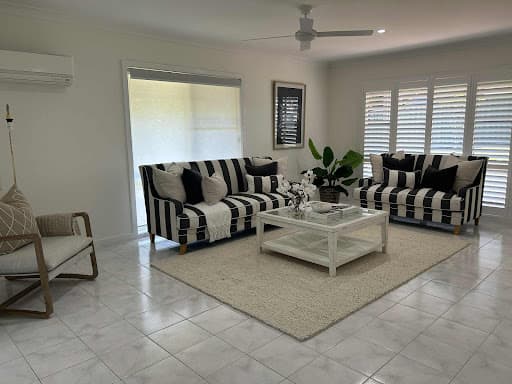Chadwick Blinds & Shutters — Customer photo
