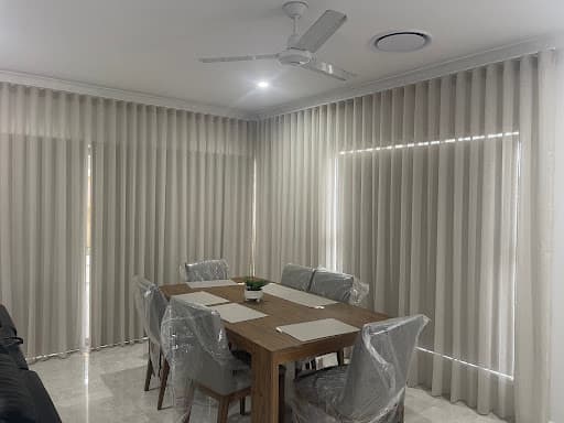 A One Curtains & Blinds — Customer photo