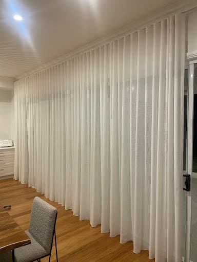 Curtain Elegance — Customer photo
