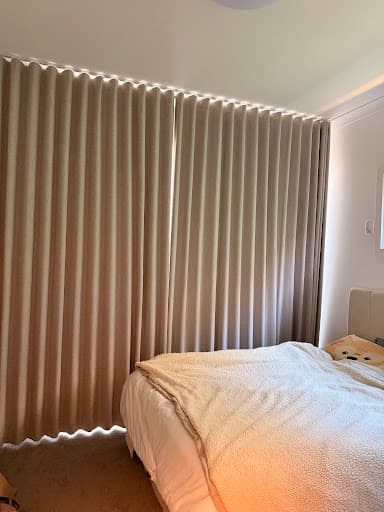 Sweet Home Blinds, Curtains and Shutters — Customer photo