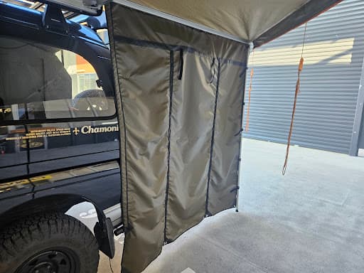Canvas & Vinyl Specialties — Customer photo