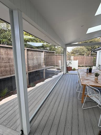 Camerons Blinds & Awnings — Melbourne's Outdoor Shades & Weinor Australia Specialists — Customer photo