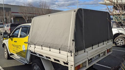 J & B Canvas & Shade Sails Canberra — Customer photo