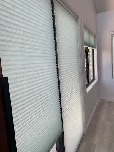 Veneta Blinds — Customer photo