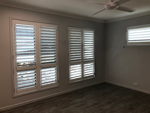Deluxe Shutters & Blinds — Customer photo