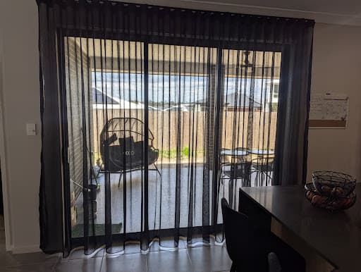 A One Curtains & Blinds — Customer photo