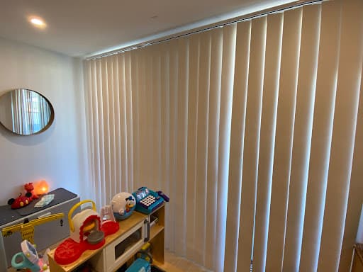 The Blind Man Company — Customer photo