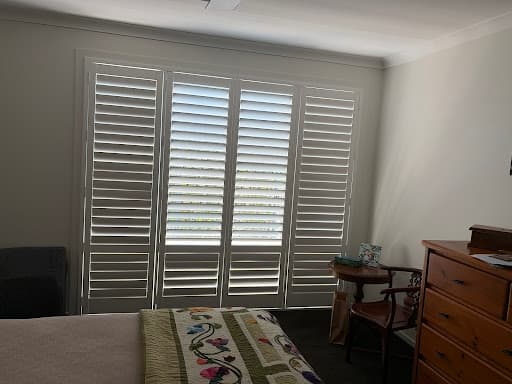 Factory Direct Shutters, Awnings & Blinds — Customer photo