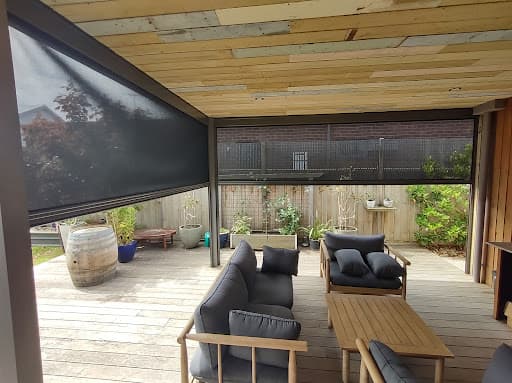Tough Aussie Blinds | Outdoor Blinds Geelong — Customer photo