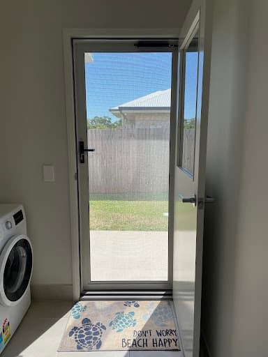 Hervey Bay Screens & Blinds - Security Screens Blinds & Shutters — Customer photo