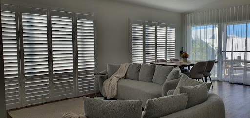 Factory Direct Shutters, Awnings & Blinds — Customer photo