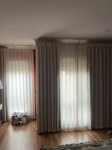 Ben's Curtains Hectorville — Customer photo