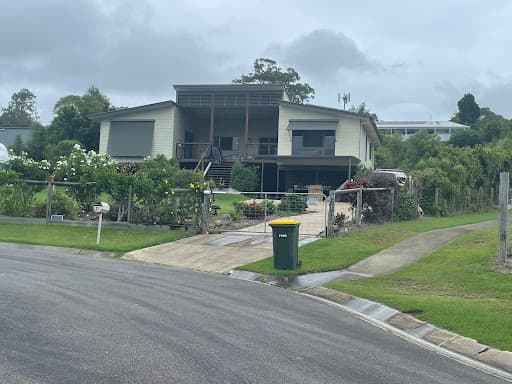 Hervey Bay Screens & Blinds - Security Screens Blinds & Shutters — Customer photo