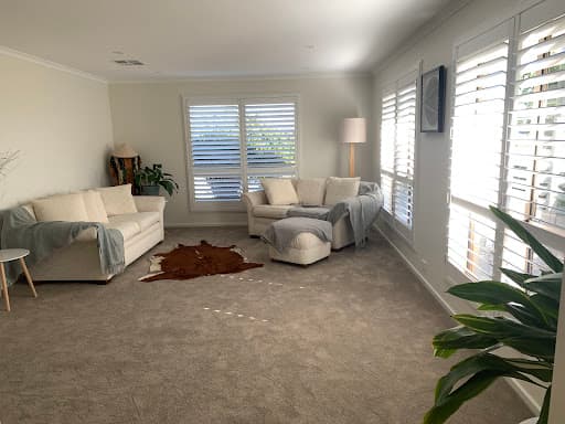 In And Outdoor Blinds And Shutters - Adelaide Plantation Shutters, Outdoor Blinds & Roller Shutters — Customer photo