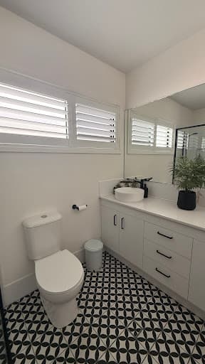 Brisbane Shutters — Customer photo