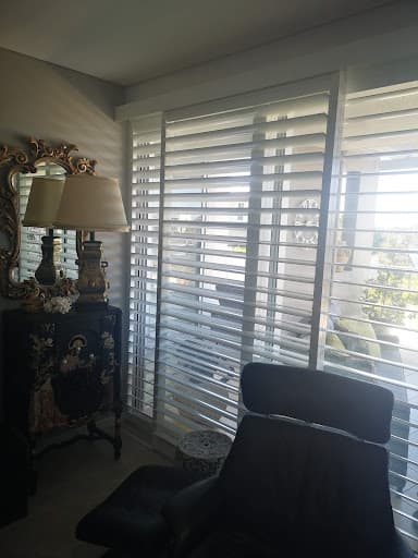 iQ Shutters — Customer photo