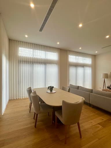 Sweet Home Blinds, Curtains and Shutters — Customer photo
