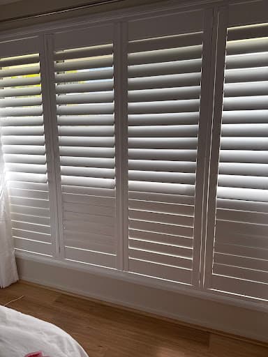 Custom Blinds & Shutter World — Customer photo