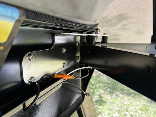 Destination4WD - 4x4 Awnings & Accessories — Customer photo