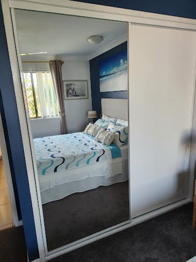 Hervey Bay Screens & Blinds - Security Screens Blinds & Shutters — Customer photo
