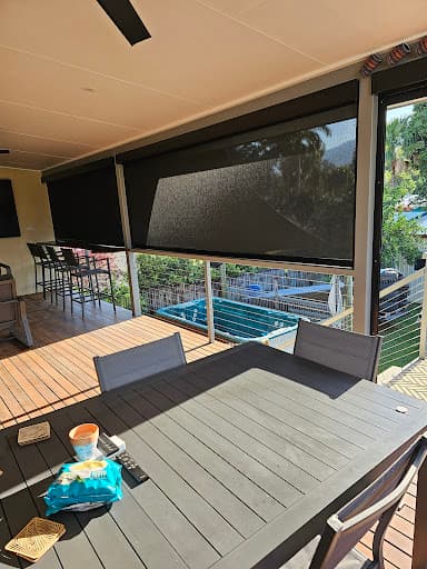 Barrier Blinds, Awnings, Shutters & Automation — Customer photo