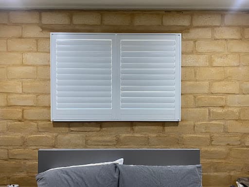 Australian Plantation Shutters — Customer photo