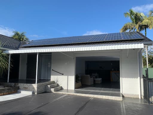 Port Blinds & Awnings — Customer photo