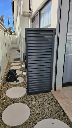 Eco Awnings — Customer photo