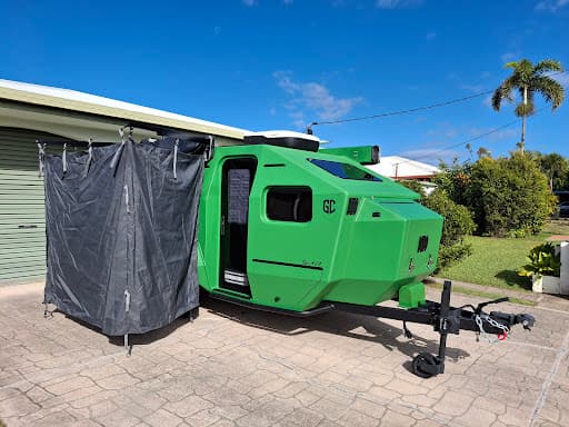 Destination4WD - 4x4 Awnings & Accessories — Customer photo