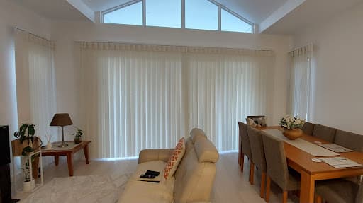 Distinctive Blinds & Curtains — Customer photo