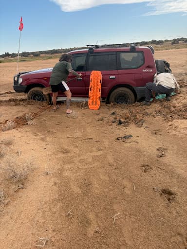 Destination4WD - 4x4 Awnings & Accessories — Customer photo